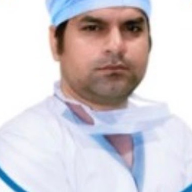 Dr. Rehan Khan, ophthalmologist at ASJ Eye Hospital